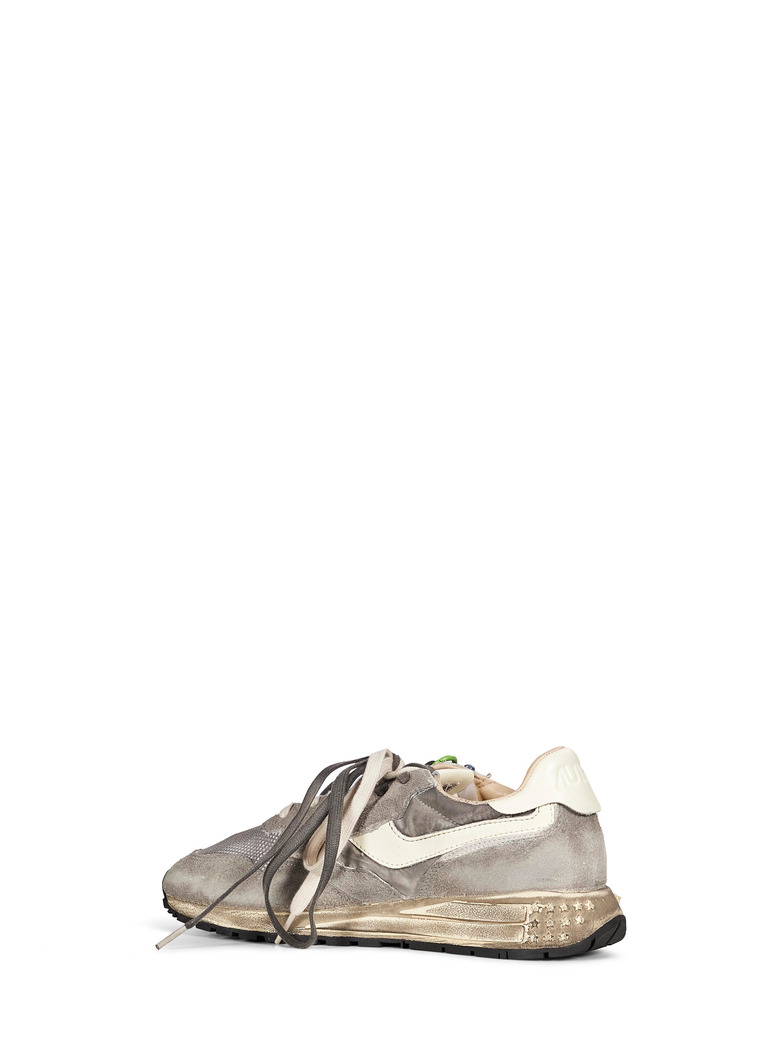 Sneakers Reelwind Super Vintage in grigio 