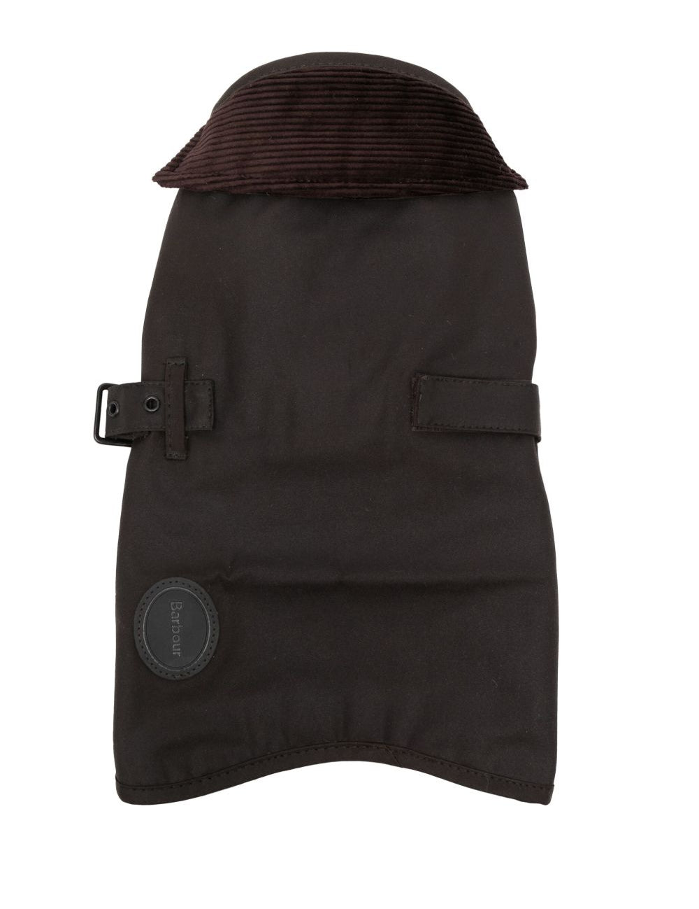Cappottino per cani cerato verde oliva 