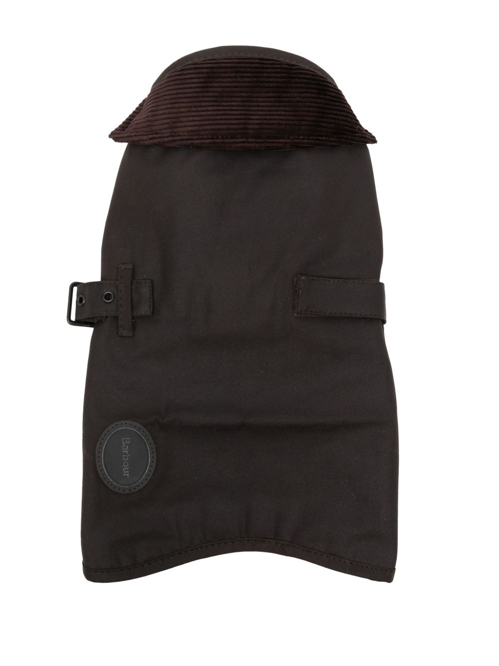 Cappottino per cani cerato verde oliva 