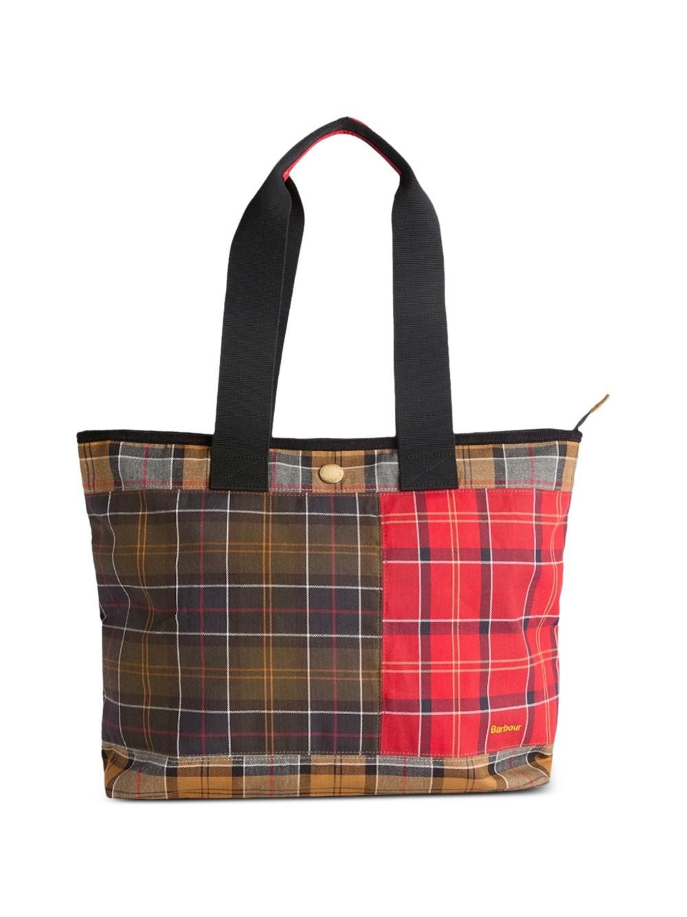 Borsa tote patchwork Mya multicolor 