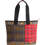 Borsa tote patchwork Mya multicolor 