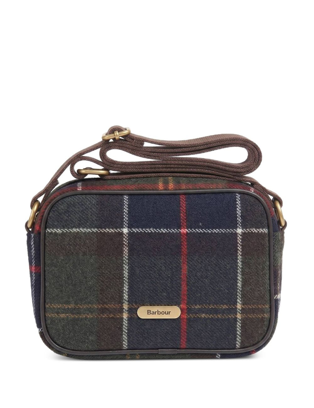 Borsa a tracolla Contin multicolor 