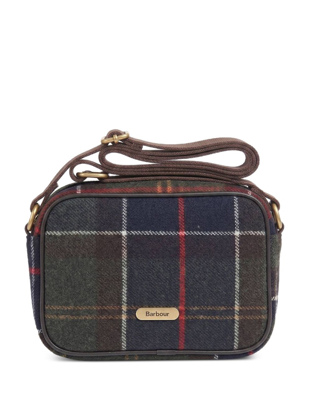 Borsa a tracolla Contin multicolor 