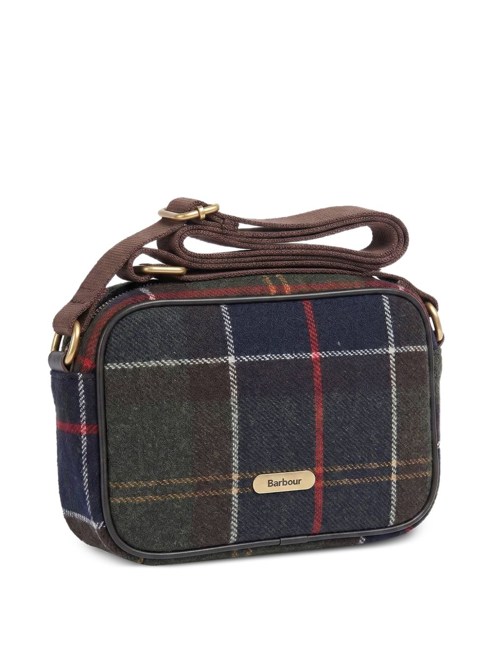 Borsa a tracolla Contin multicolor 