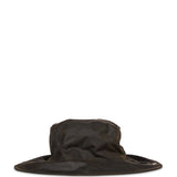 Cappello a pescatore in verde 