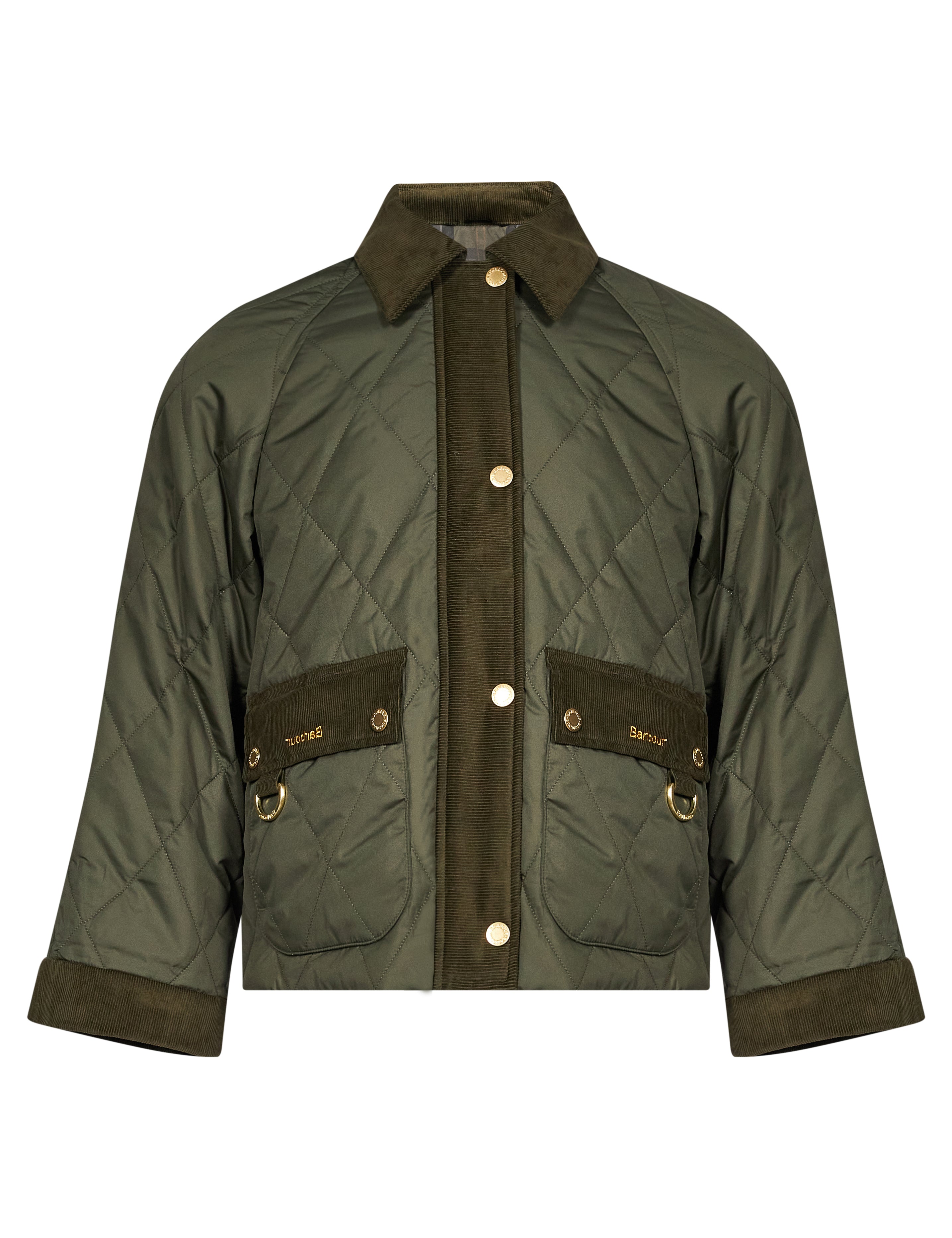 Giacca Kilnwick in verde 