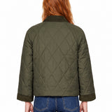 Giacca Kilnwick in verde 