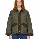 Giacca Kilnwick in verde 