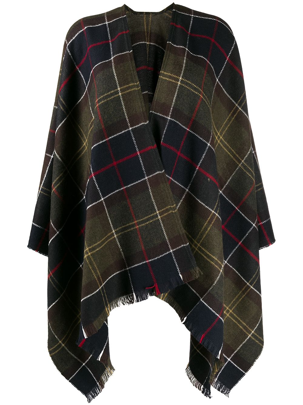 Mantella Staffin in tartan multicolor 