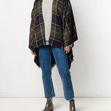 Mantella Staffin in tartan multicolor 