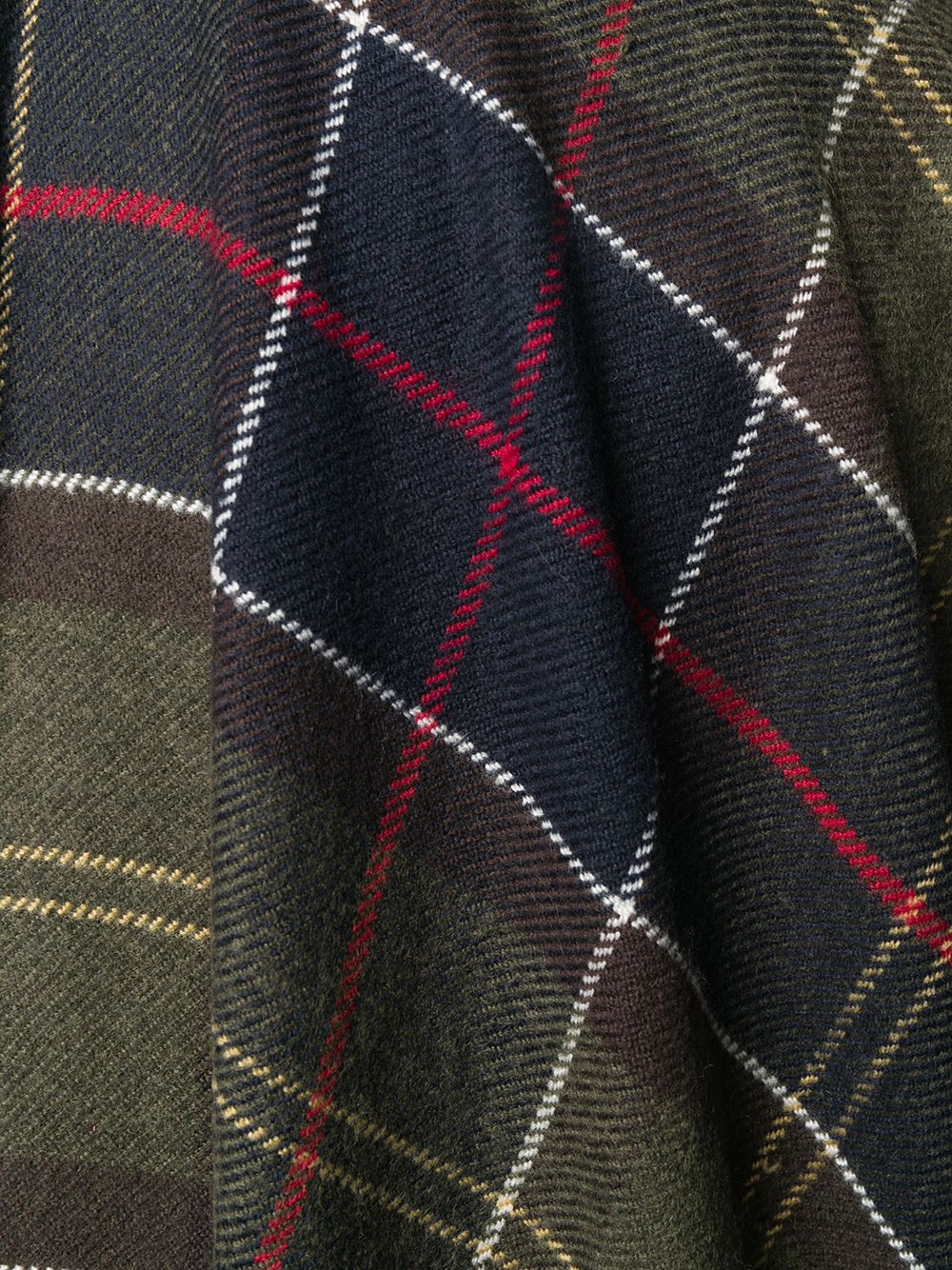 Mantella Staffin in tartan multicolor 