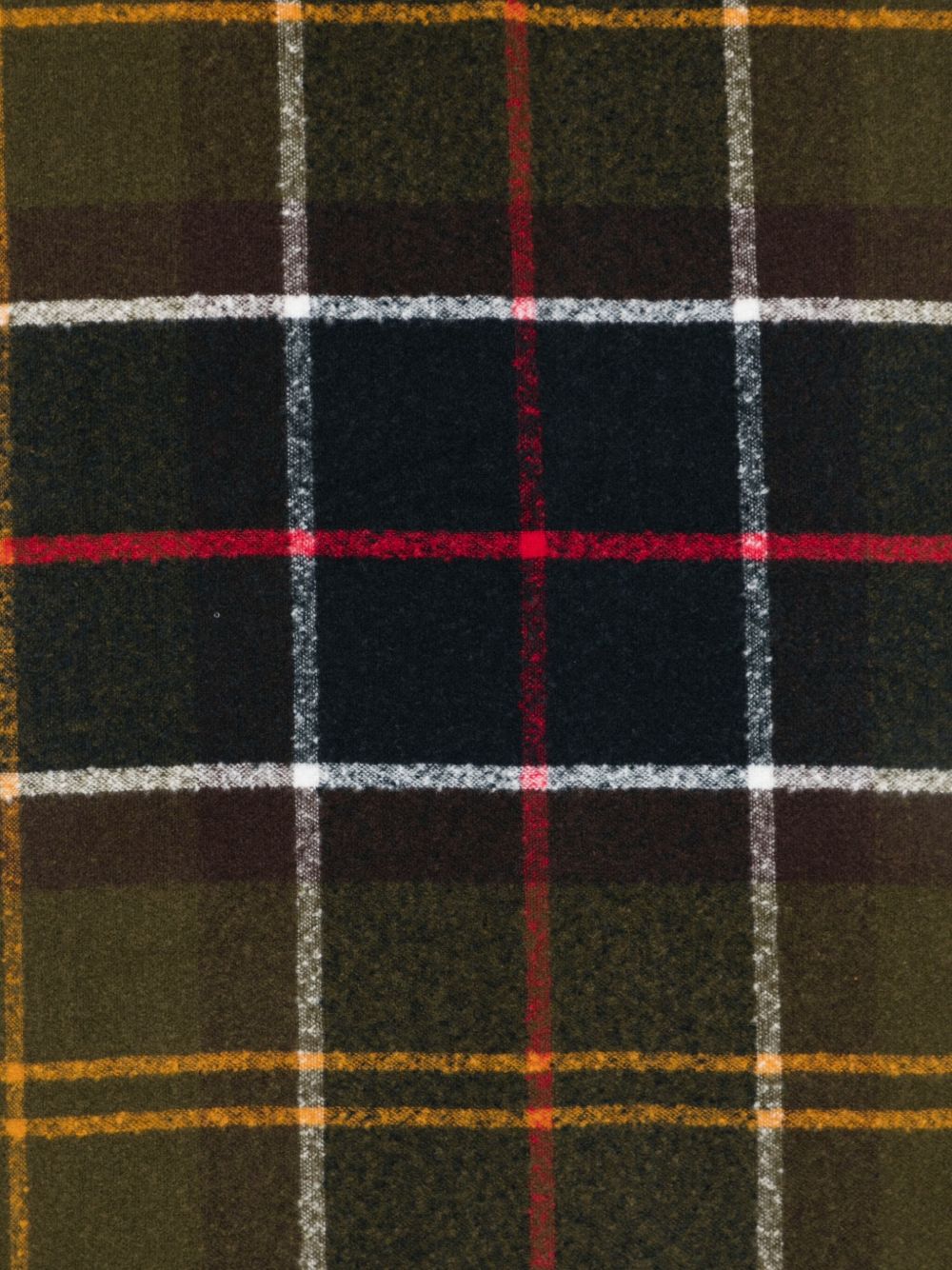 Sciarpa Deanna in tartan multicolor 