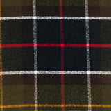 Sciarpa Deanna in tartan multicolor 