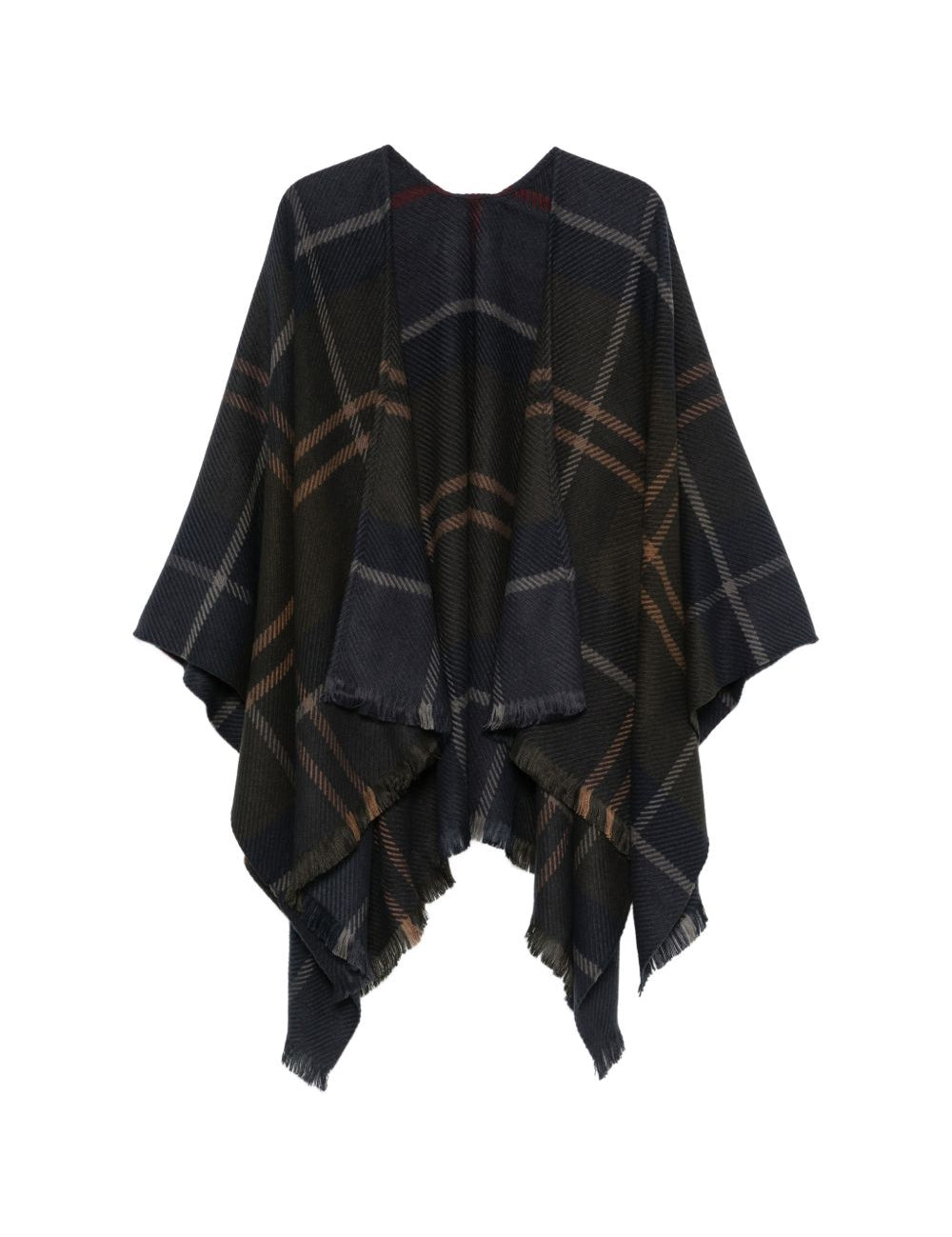 Mantella Blair in tartan multicolor 