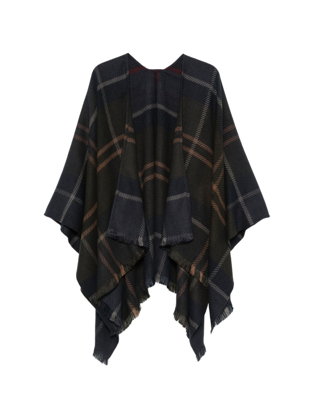 Mantella Blair in tartan multicolor 