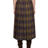 Gonna midi Irene multicolor 