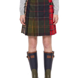 Gonna mini Gillian multicolor 