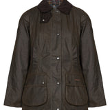 Giacca Beadnell in verde 