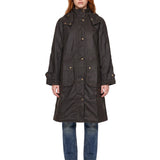 Giacca Cannich Long in verde 
