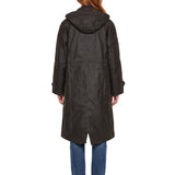 Giacca Cannich Long in verde 