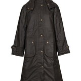 Giacca Cannich Long in verde 