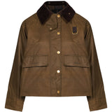 Giacca Spey in marrone 