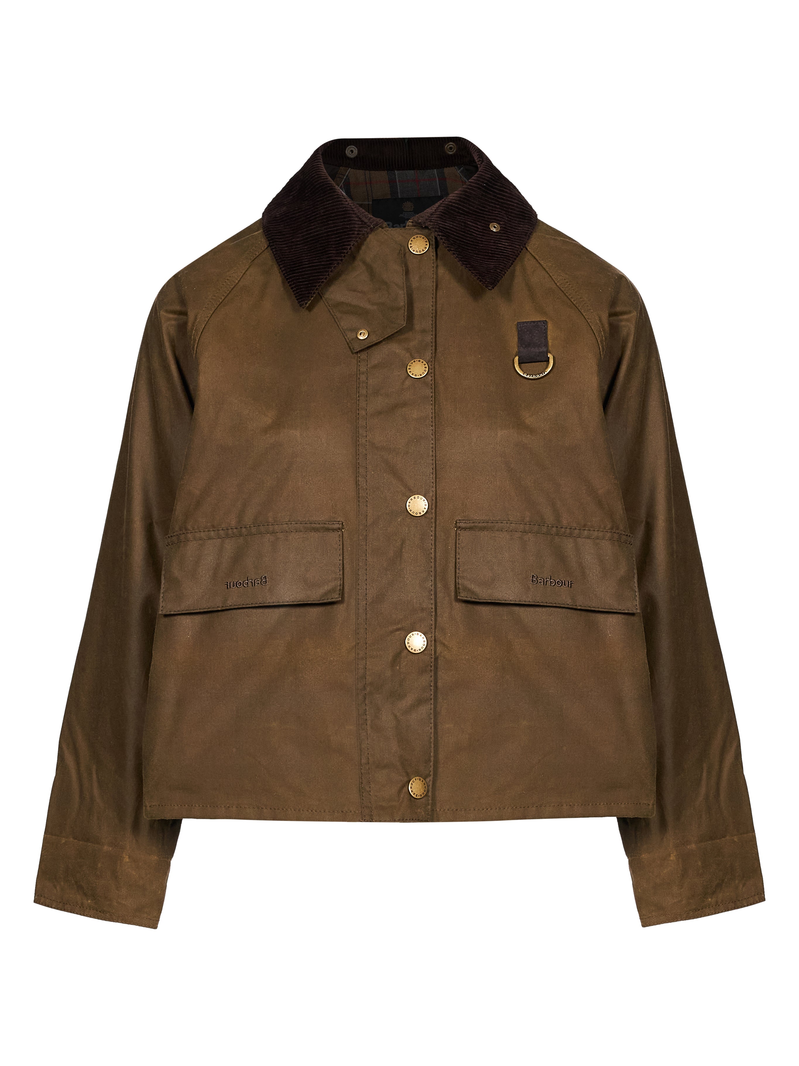 Giacca Spey in marrone 
