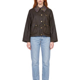 Giacca cerata Icon Spey in tartan 