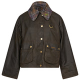 Giacca cerata Icon Spey in tartan 