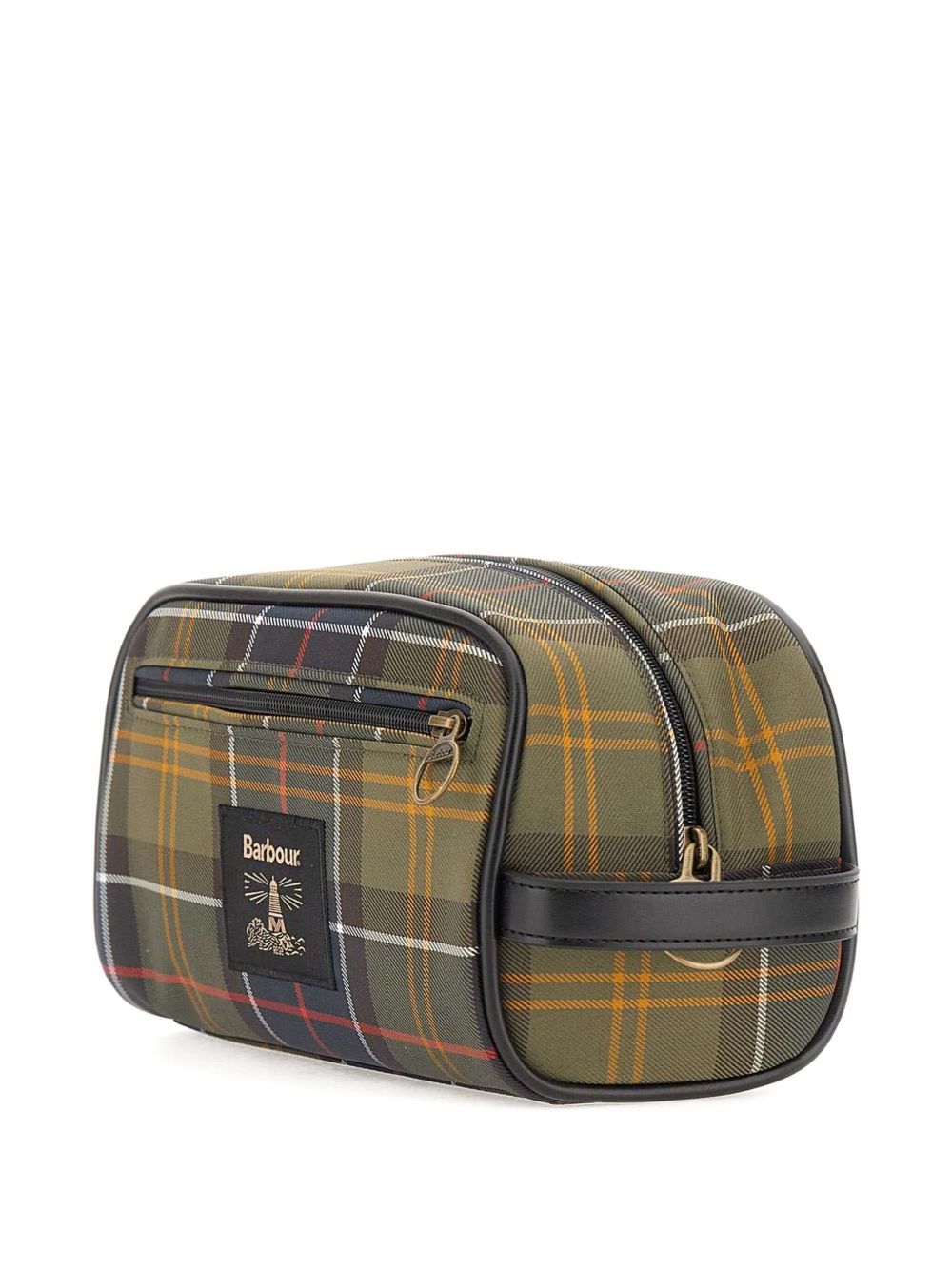 Beauty case Tartan Washbag 