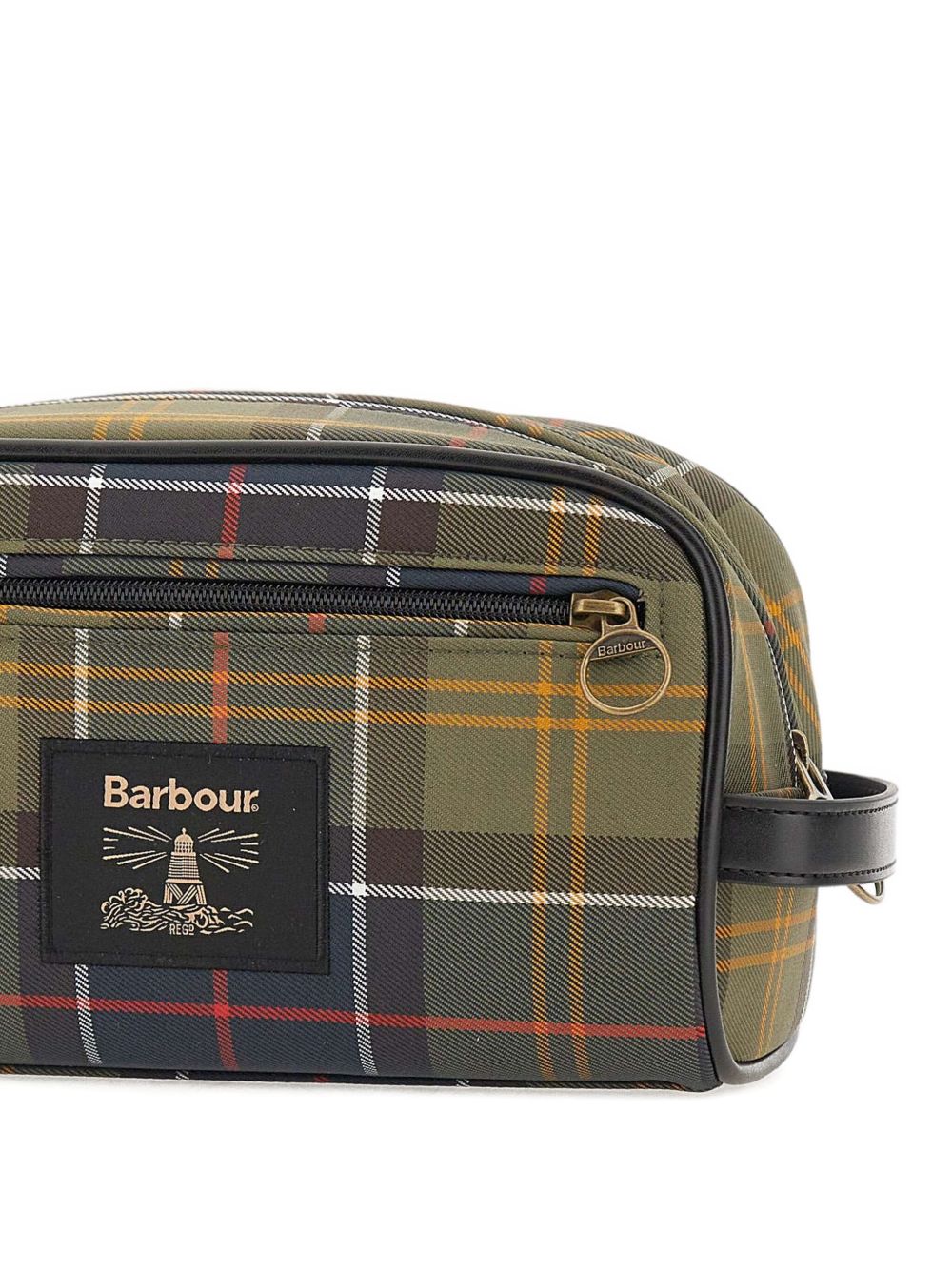 Beauty case Tartan Washbag 