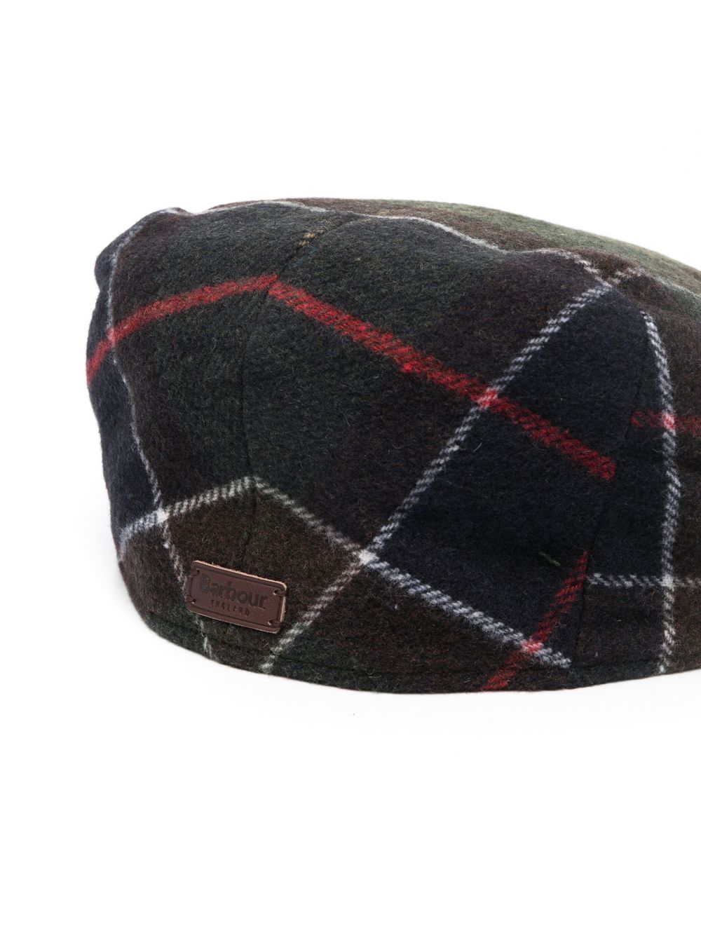 Basco Gallingale in tartan multicolor 