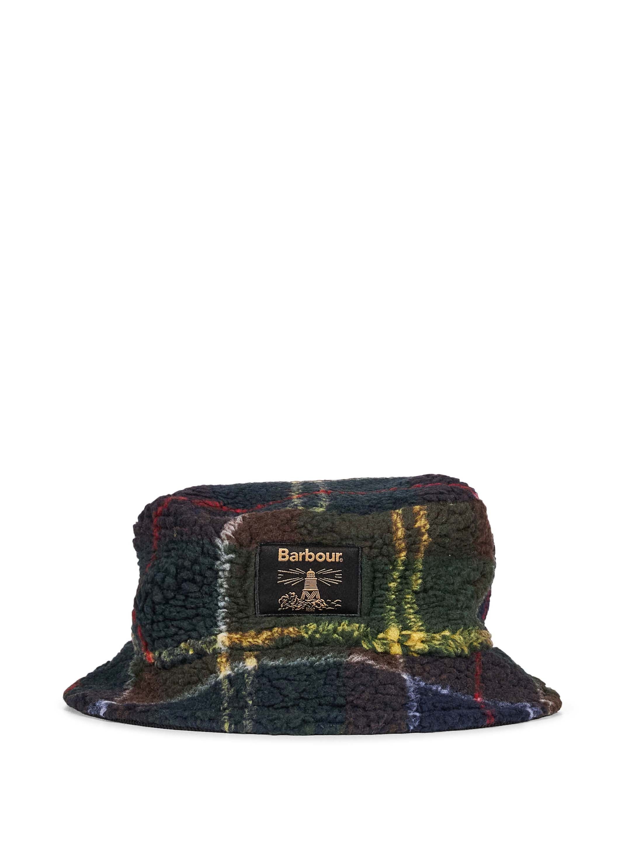 Cappello a pescatore multicolor 