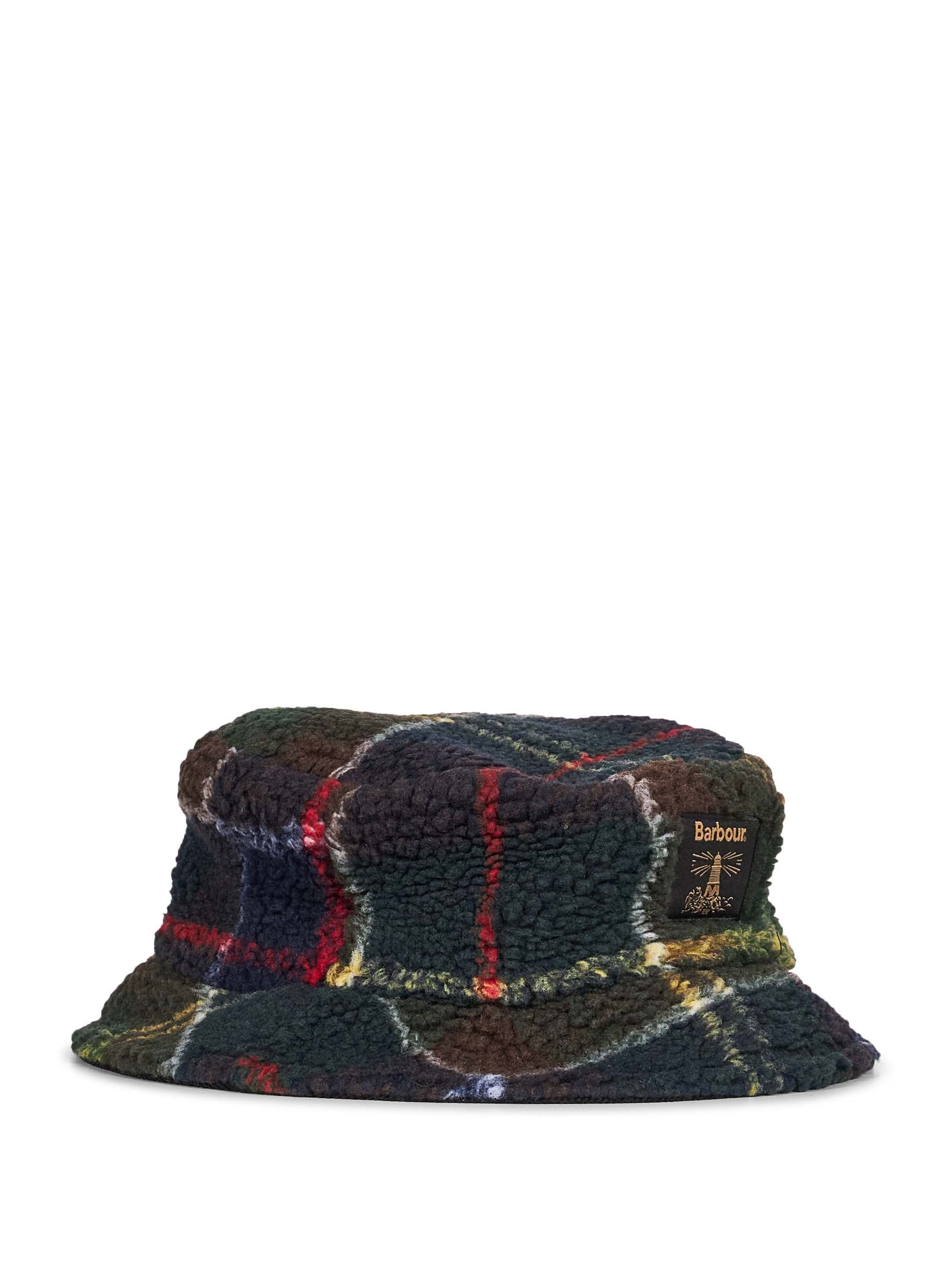 Cappello a pescatore multicolor 