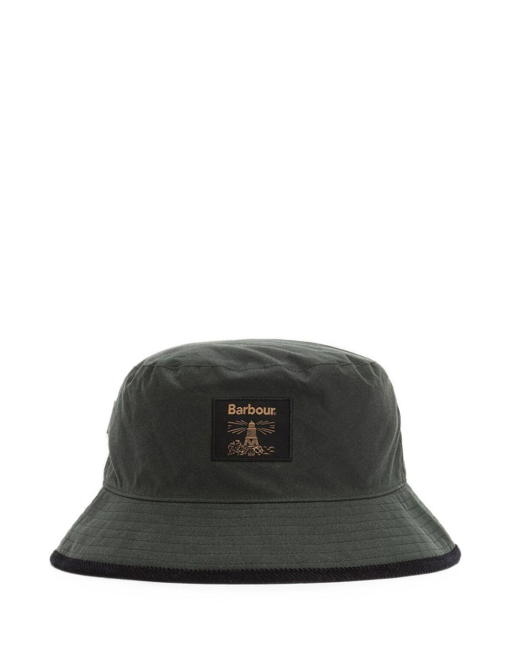 Cappello Field Wax in blu 