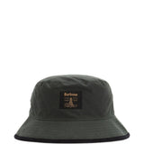 Cappello Field Wax in blu 