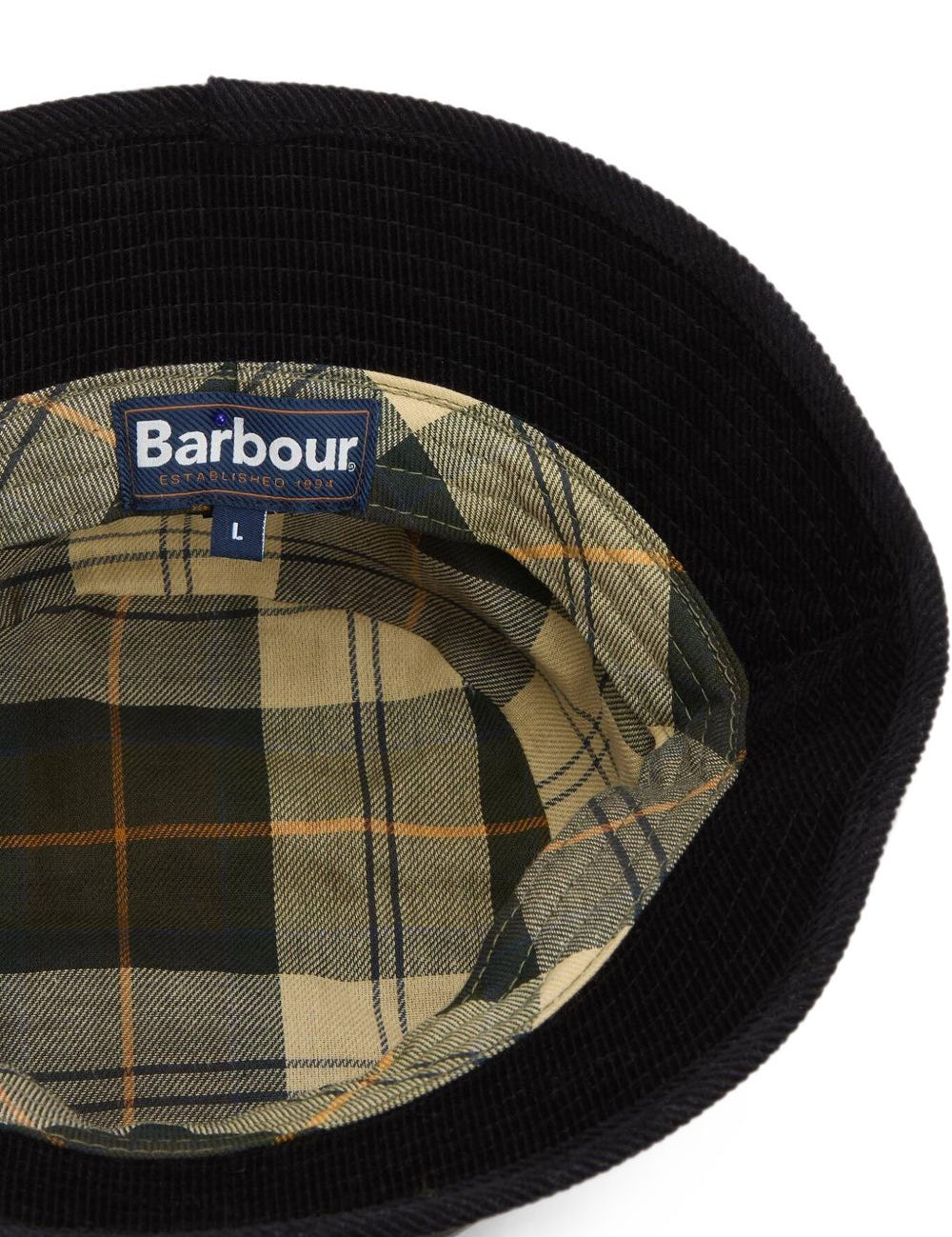 Cappello Field Wax in blu 
