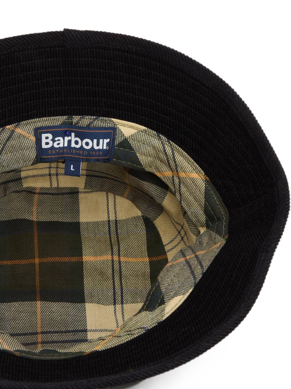 Cappello Field Wax in blu 