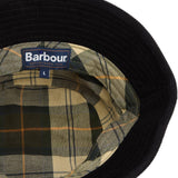 Cappello Field Wax in blu 