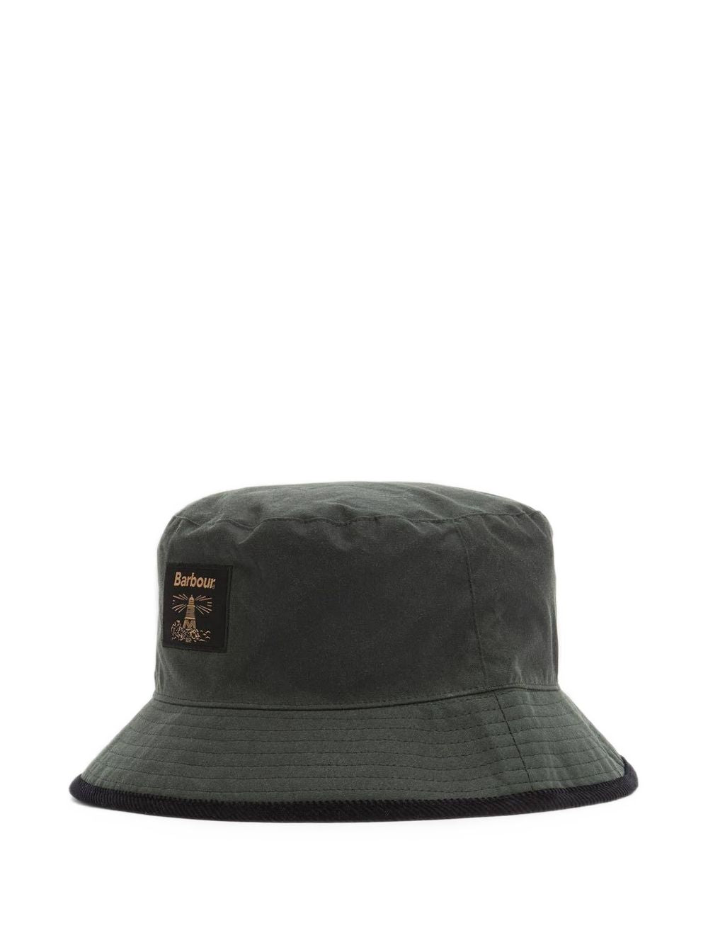 Cappello Field Wax in blu 