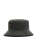 Cappello Field Wax in blu 