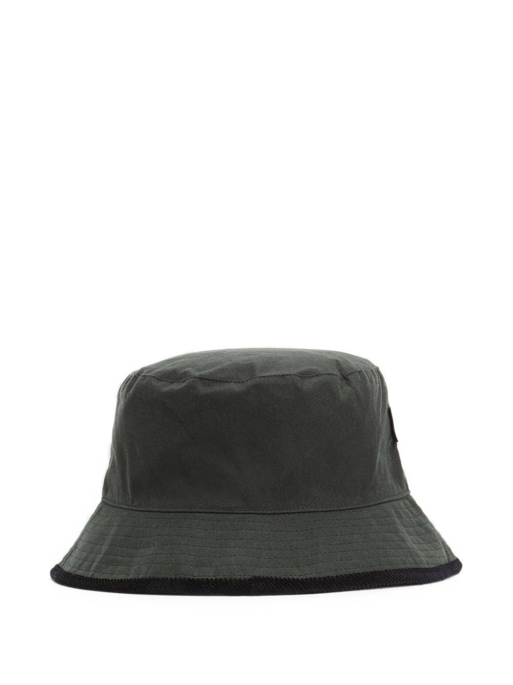 Cappello Field Wax in blu 