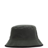 Cappello Field Wax in blu 