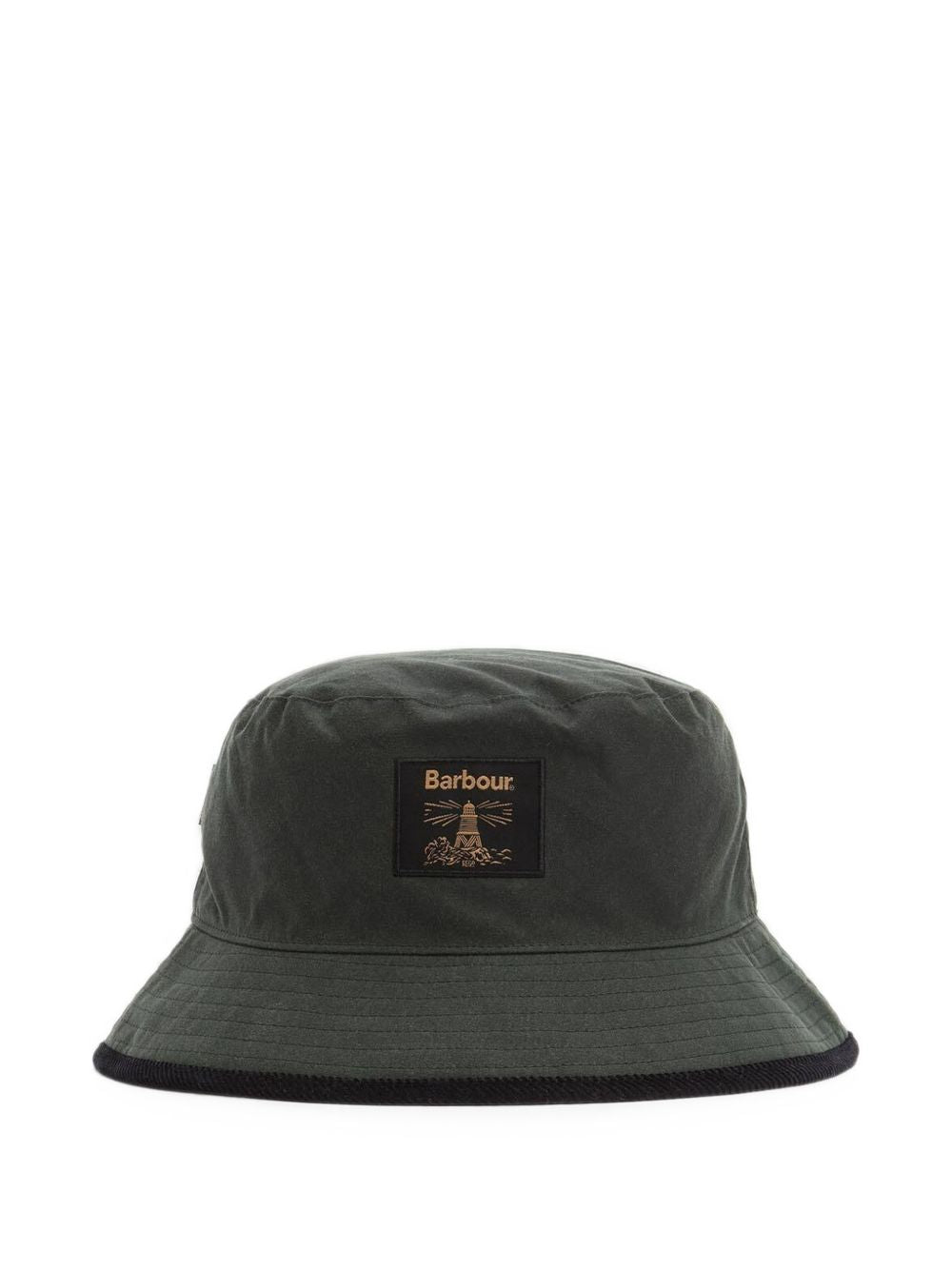 Cappello Field Wax in blu 