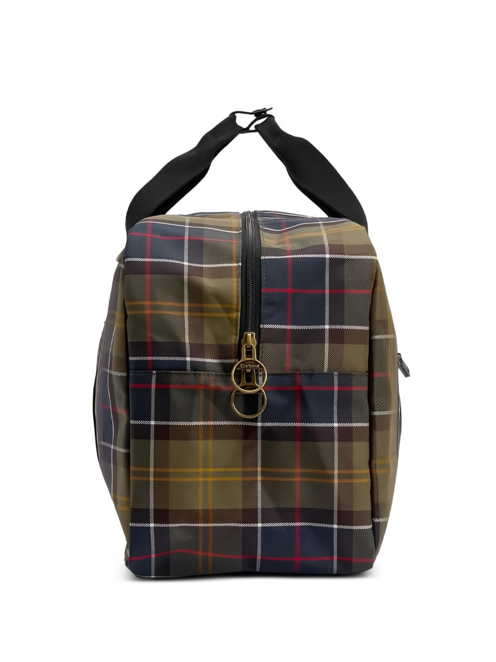 Borsone da viaggio Torridon Tartan multicolor 