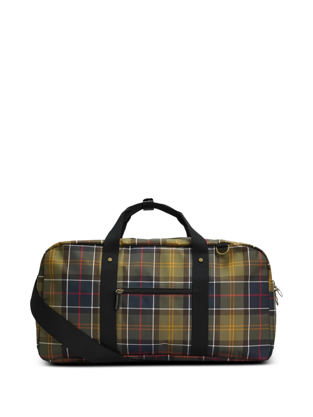 Borsone da viaggio Torridon Tartan multicolor 