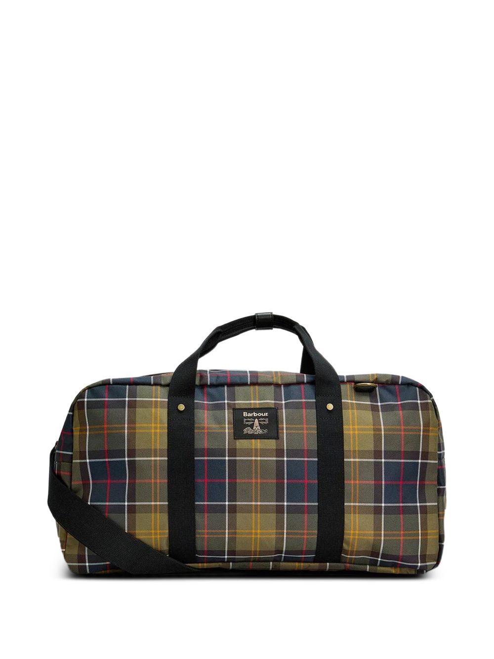 Borsone da viaggio Torridon Tartan multicolor 