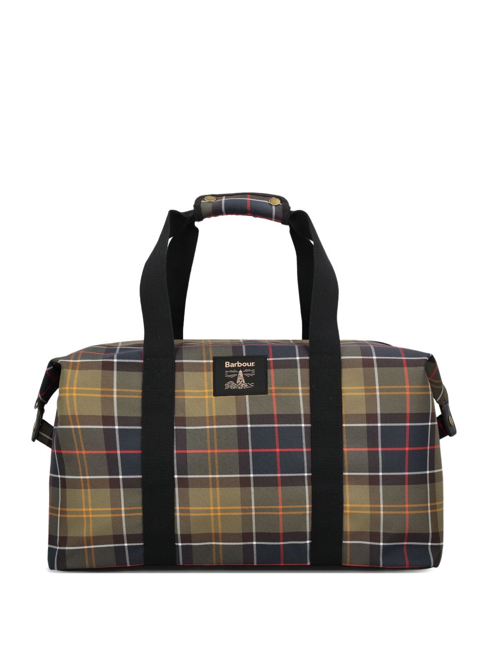 Borsa Torridon Tartan Carry All multicolor 