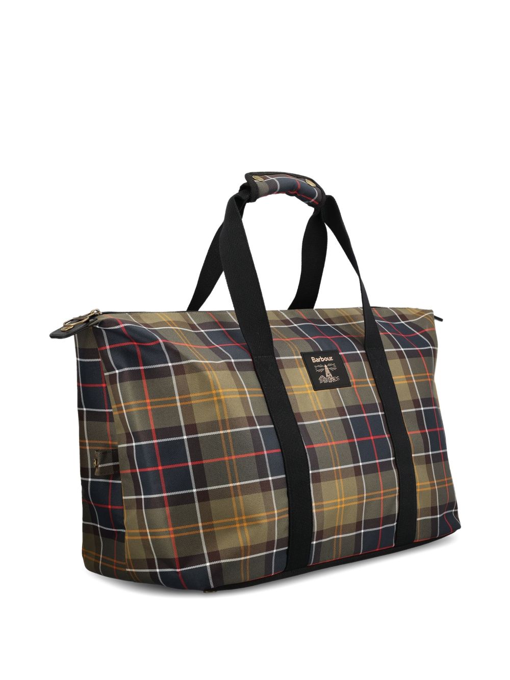 Borsa Torridon Tartan Carry All multicolor 
