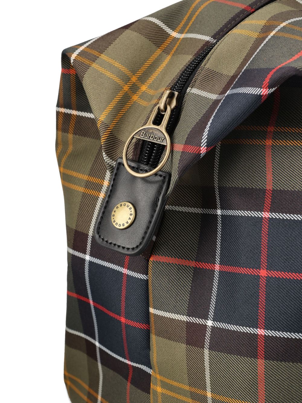 Borsa Torridon Tartan Carry All multicolor 